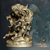 Specter Undead Resin Miniature | Miniature |Available in 28mm, 32mm,75mm Scales | Pathfinder Figure | DnD | Figurine unpainted |