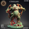 Cthulhu | The Great Old Ones|HP Lovecraft Horror •120mm | Resin Miniature | Dungeons and Dragons |DnD 5e | Figure Role Playing |