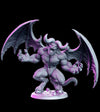 Notusoth Goristro Demon 80mm Tall | RN Estudio| 28mm and 32mm Scale | Dungeons and Dragons | Pathfinder | Tabletop RPG
