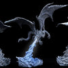 Flying Breath Weapon Dragon Miniature| Available in Mature & Ancient sizes 215mm High | Dragon Statue | Figurine | Dungeons and Dragons 5e