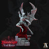 Vampire Elder | 145mm tall available: 28mm, 32mm, Scales | Undead Dungeons and Dragons 5e Miniatures | Pathfinder | Figurine | DnD Mini |