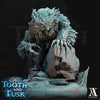 Owlbear Dnd 5e Monstrosity Miniature | 3 Poses Available in Large, Huge, Gargantuan Size | Dungeons and Dragons | Archvillain Games mini