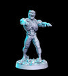 Zombie Undead | Dungeons and Dragons DnD5e | 28mm, 32mm 75mm | Pathfinder Figure for Painting| RN Estudio