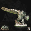 Forest Earth Elemental | 28mm and 32mm Scale | DnD 5e Miniature | Resin Figure Dungeons and Dragons| Archvillain Games