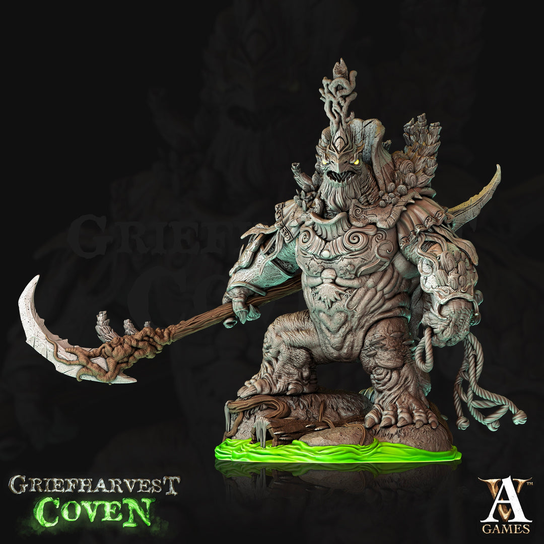 Tortle Druid Cleric Monk Resin Miniature PC NPC | 28mm, 32mm, 75mm Scale | Dungeons and Dragons | Unpainted Resin mini | Archvillain Games