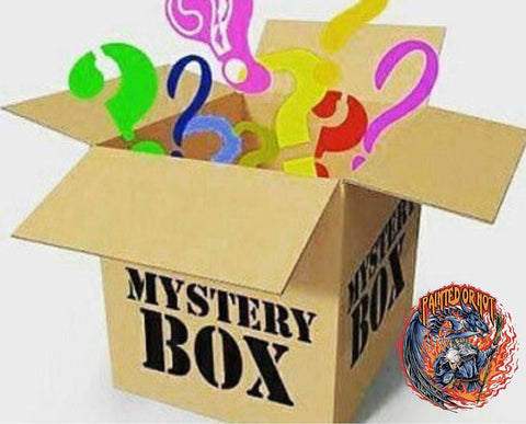 Mystery Box D&D Fantasy | At least 5 miniatures Any size [ Randomly chosen to give a great deal ] | Dungeons and Dragons | Pathfinder |